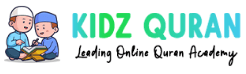 Kidz Quran Logo